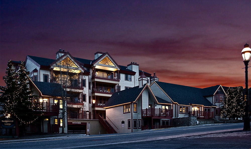 Wedgewood Lodge Breckenridge Exterior photo