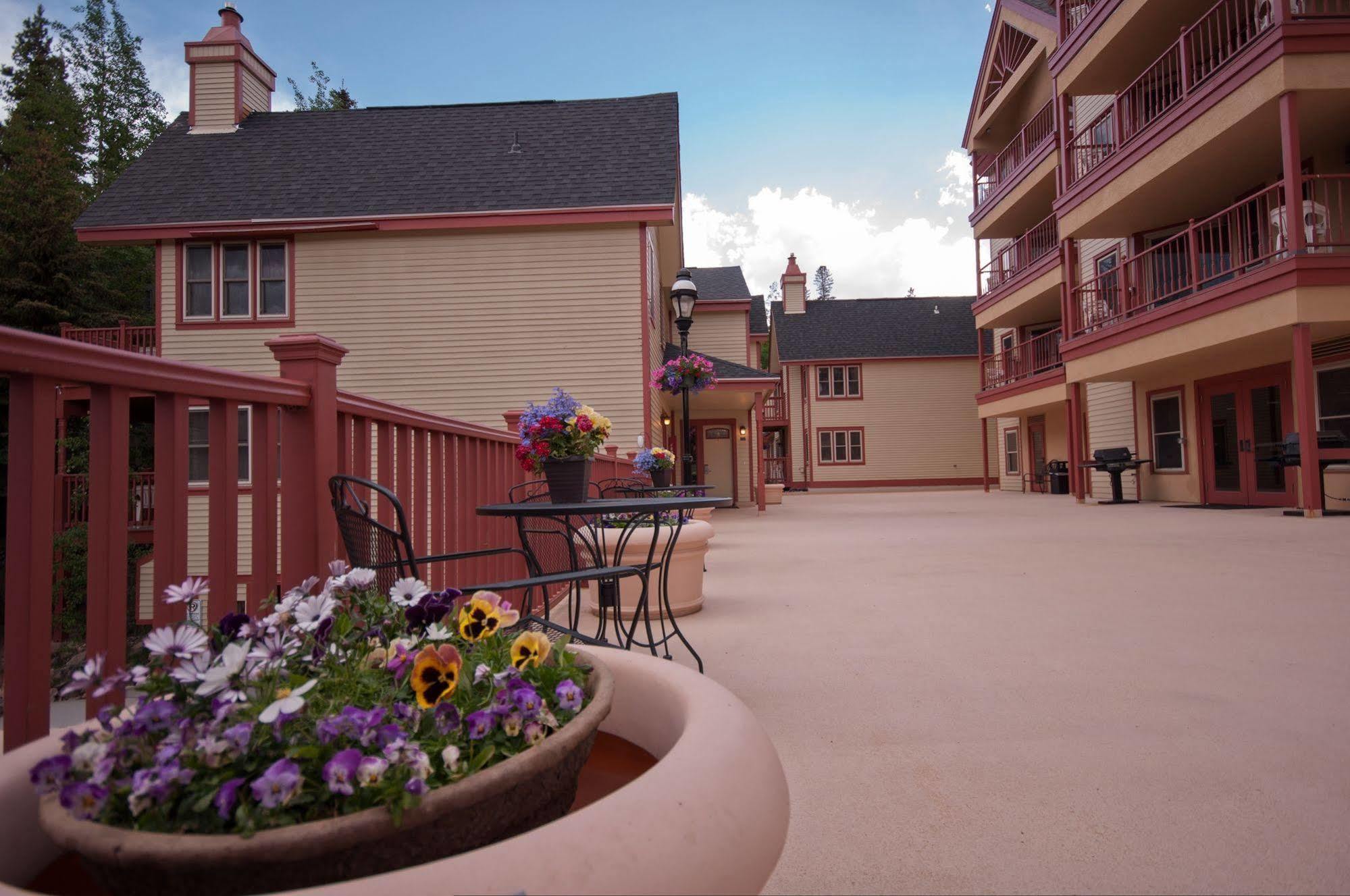 Wedgewood Lodge Breckenridge Exterior photo