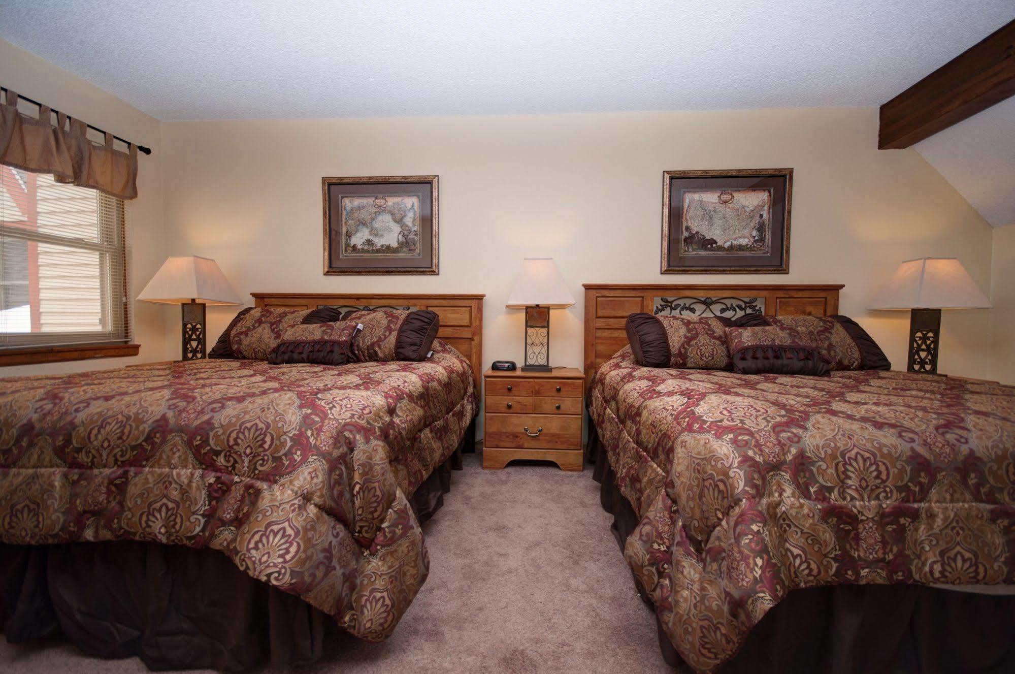 Wedgewood Lodge Breckenridge Exterior photo