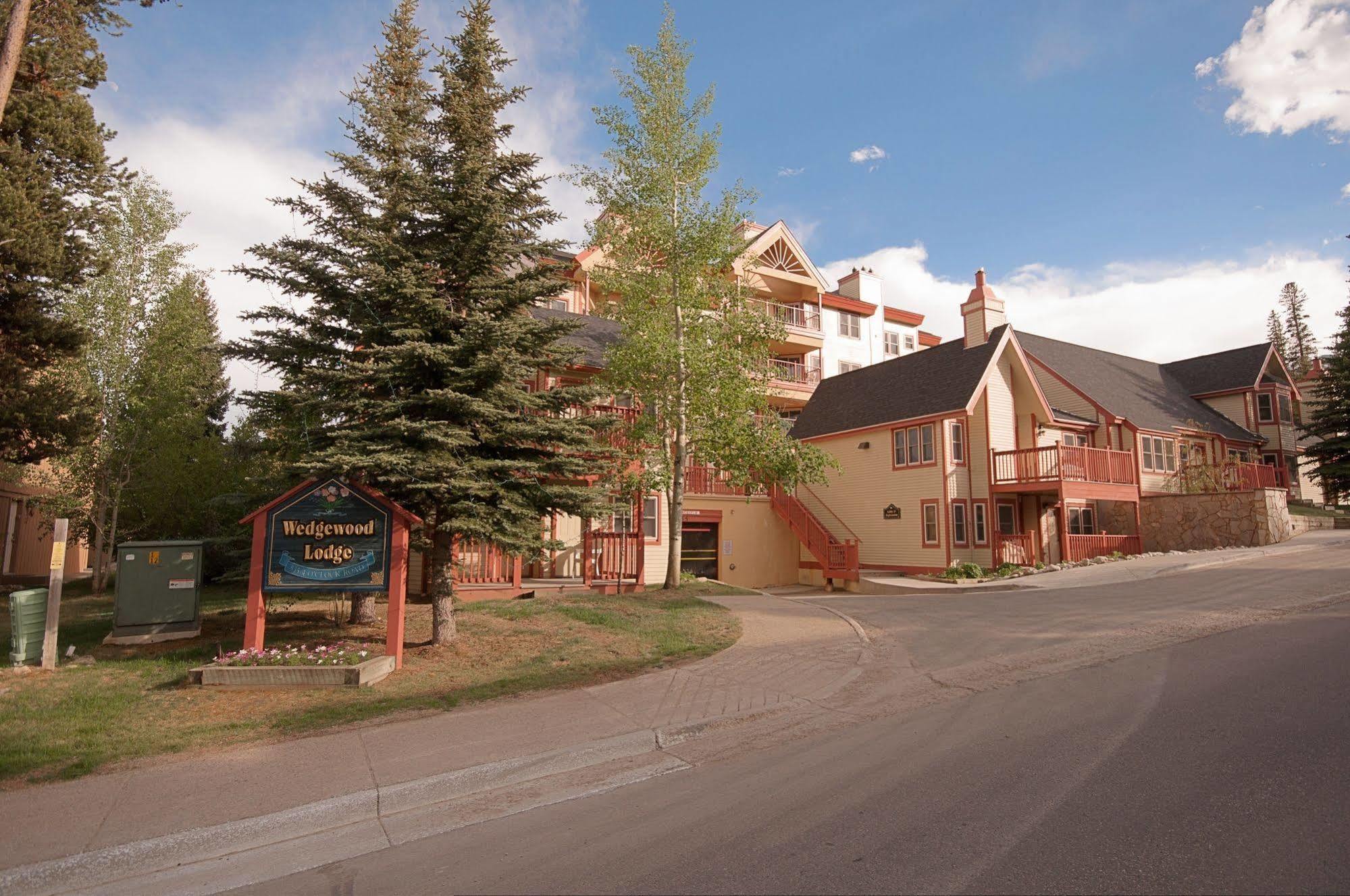 Wedgewood Lodge Breckenridge Exterior photo