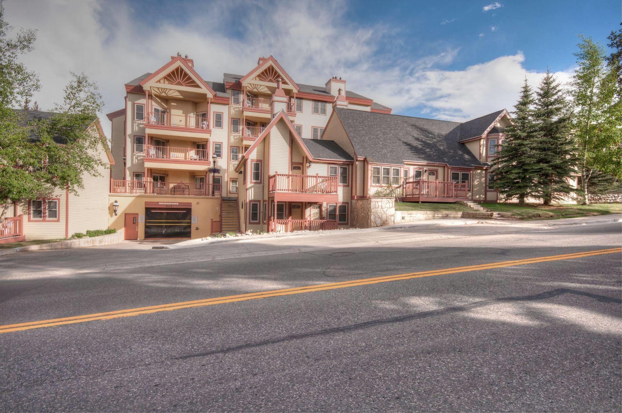 Wedgewood Lodge Breckenridge Exterior photo
